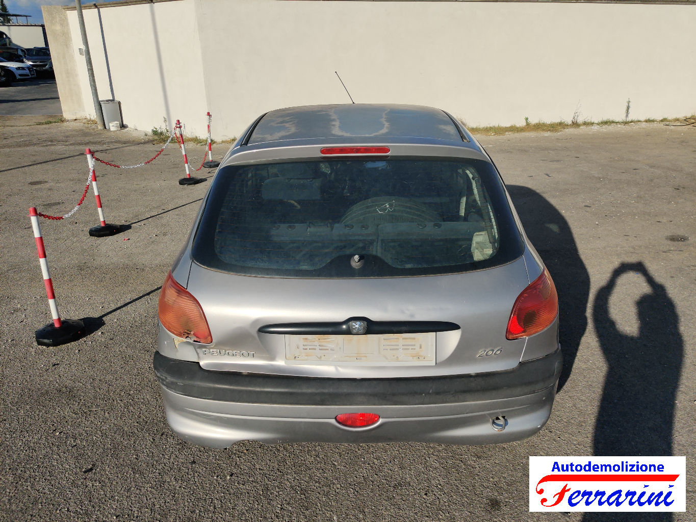 Peugeot 206 70