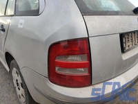 Skoda Fabia 1 Combi 6Y5 1.9 SDI 64CV 2000-2007