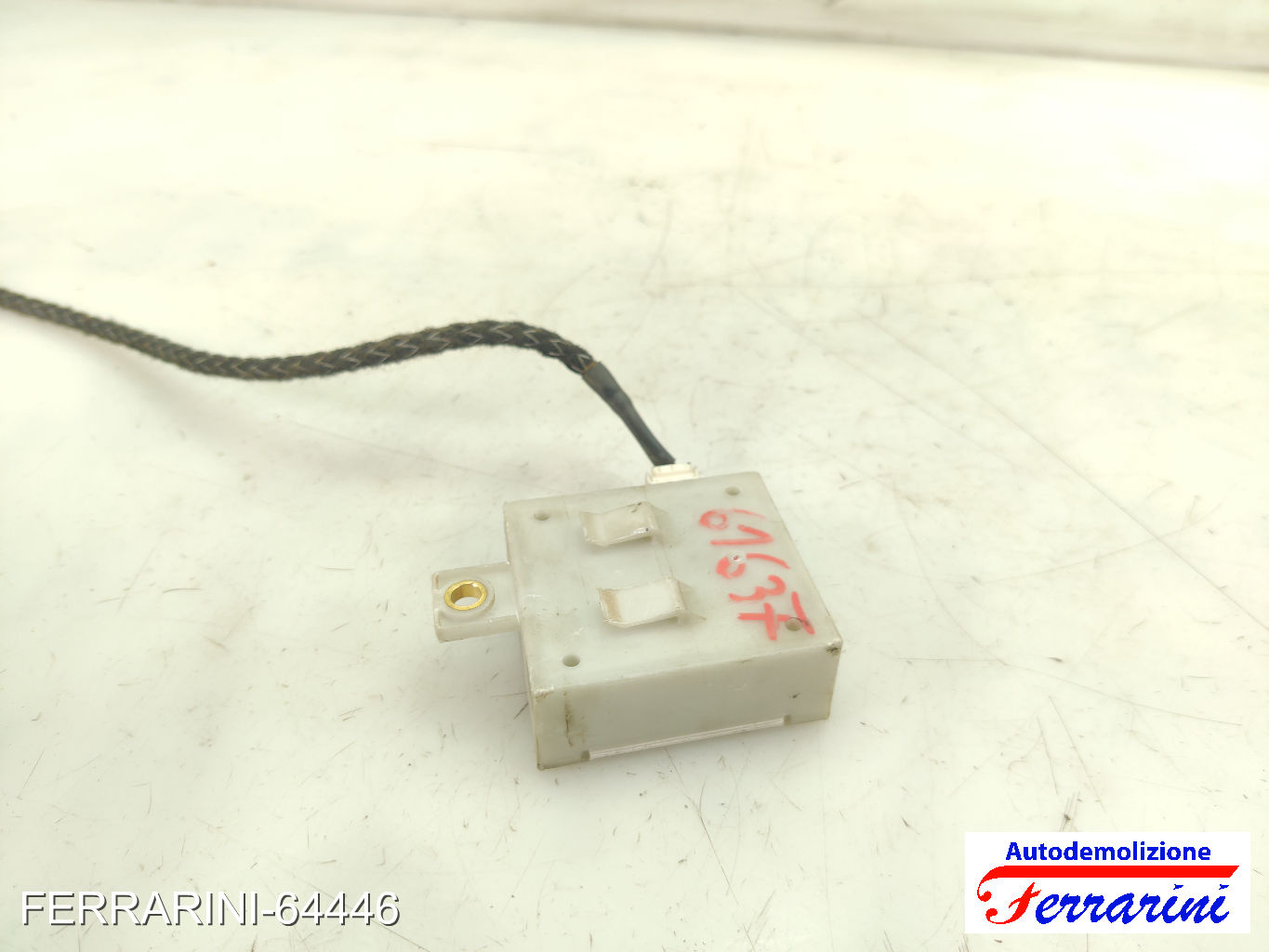 Kit Accensione FIAT SEICENTO 600 187 1.1 1998-2010 73501877