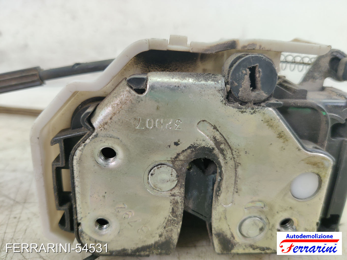 Serratura Porta FIAT BRAVO 2 198 2007-2014 destro, dx, frontale, anteriore