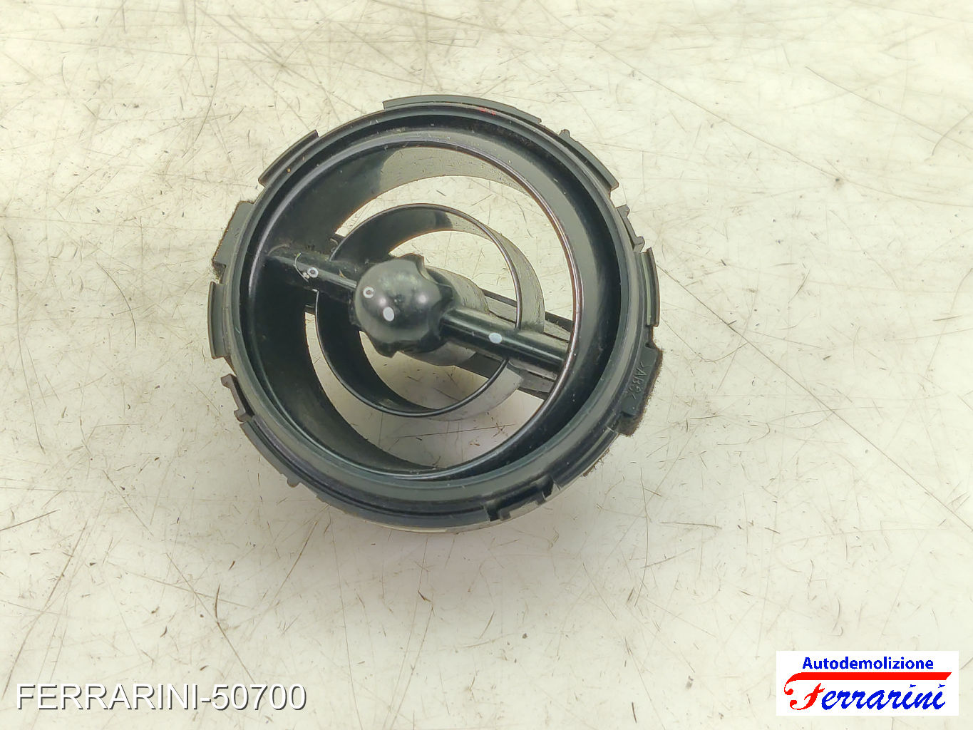 Bocchetta Areazione MINI - R50, R53 2001-2006 sinistra, sx, frontale, anteriore 7