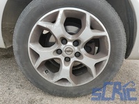 Opel Astra H Sw A04 1.9 CDTI 120CV 2005-2010