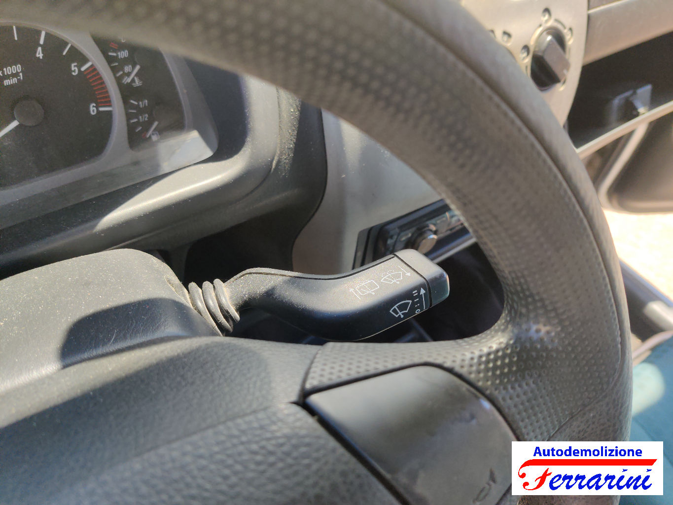 Opel Agila A H00 1.3 CDTI 70CV 2003-2007