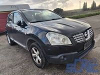 Nissan Qashqai 1 J10, JJ10E, NJ10 1.5 DCI 106CV 2006-2013
