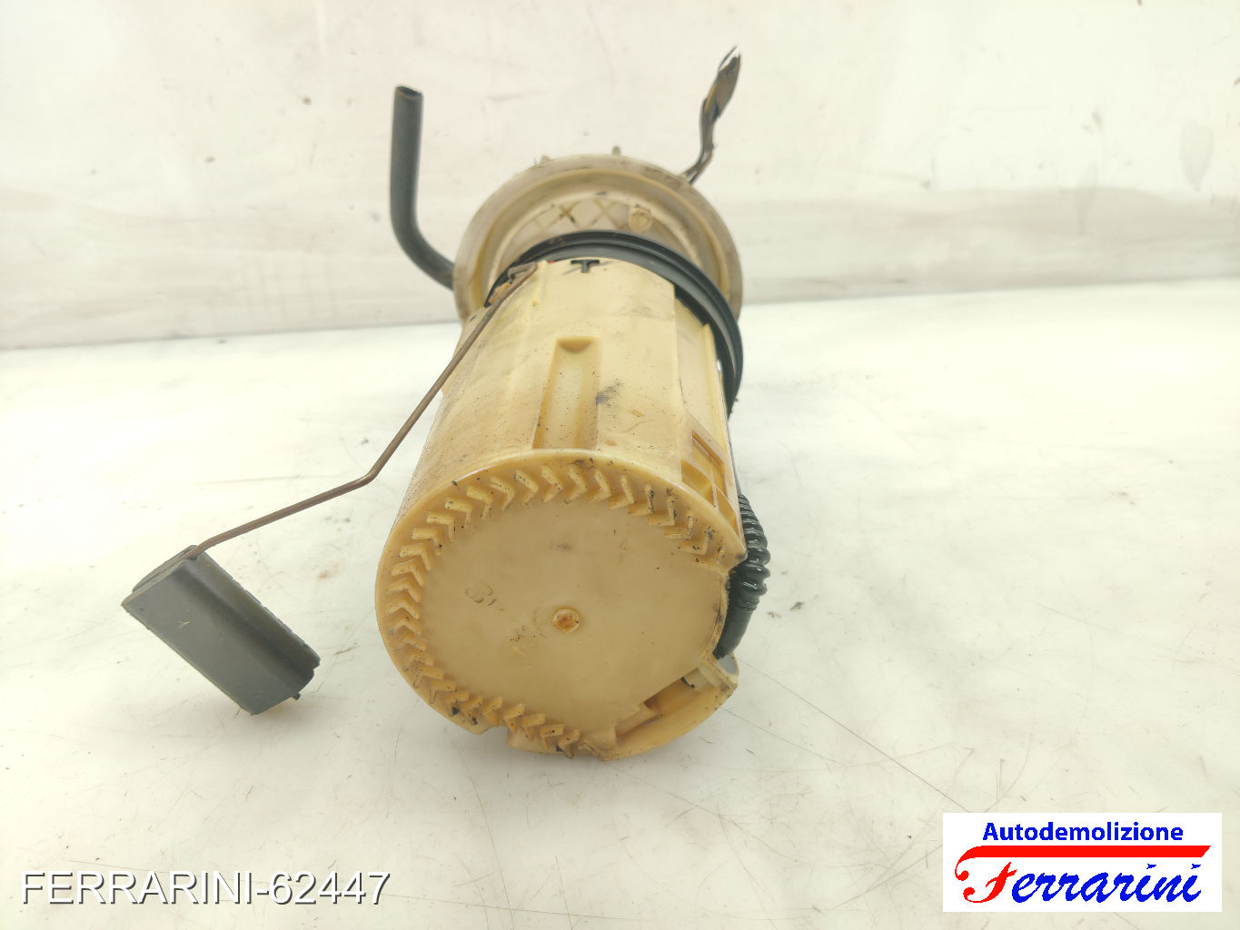 Cestello Pompa Galleggiante Serbatoio OPEL MERIVA A X03 1.4 16V TWINPORT