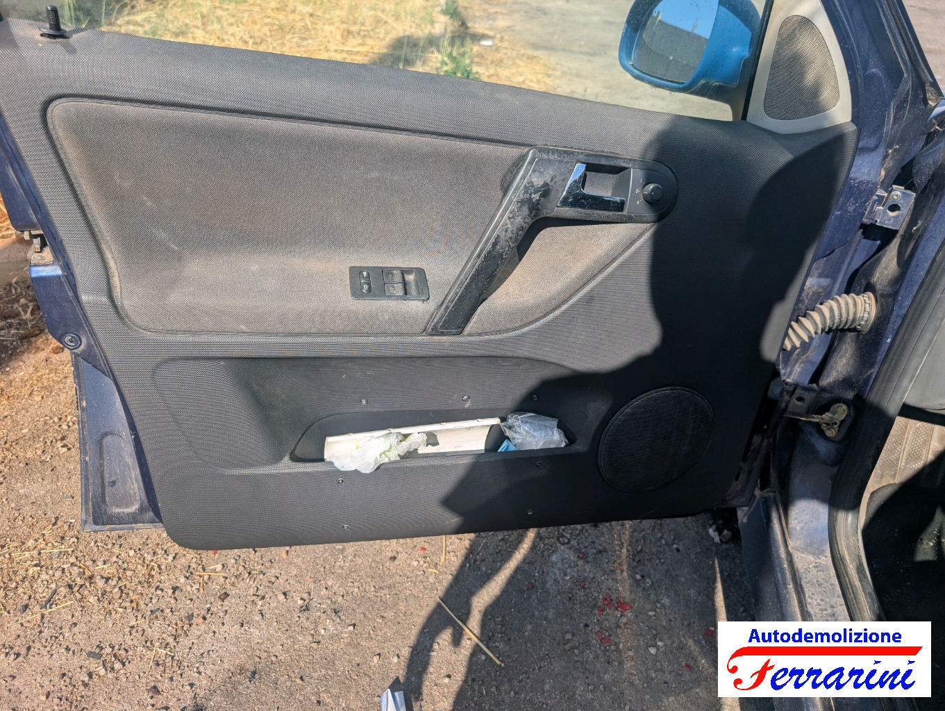 Vw Polo 6N2 1.4 16V 75CV 1999-2001