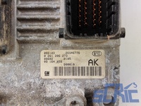 z10xe Kit Accensione OPEL AGILA A H00 1.0 2003-2007 0261206273, 26SA6776