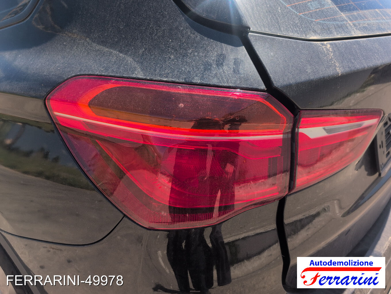 Bmw X1 F48 SDRIVE 18D 150CV 2015-2023