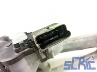 Spazzacqua Motorino Tergicristallo CITROEN C2 JM 2005-2009 anteriore, frontale