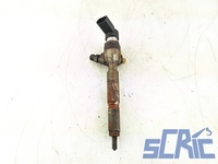 Iniettore RENAULT LAGUNA 3 BT0/1 1.5 DCI 2007-2015 8200380253, 8200294788