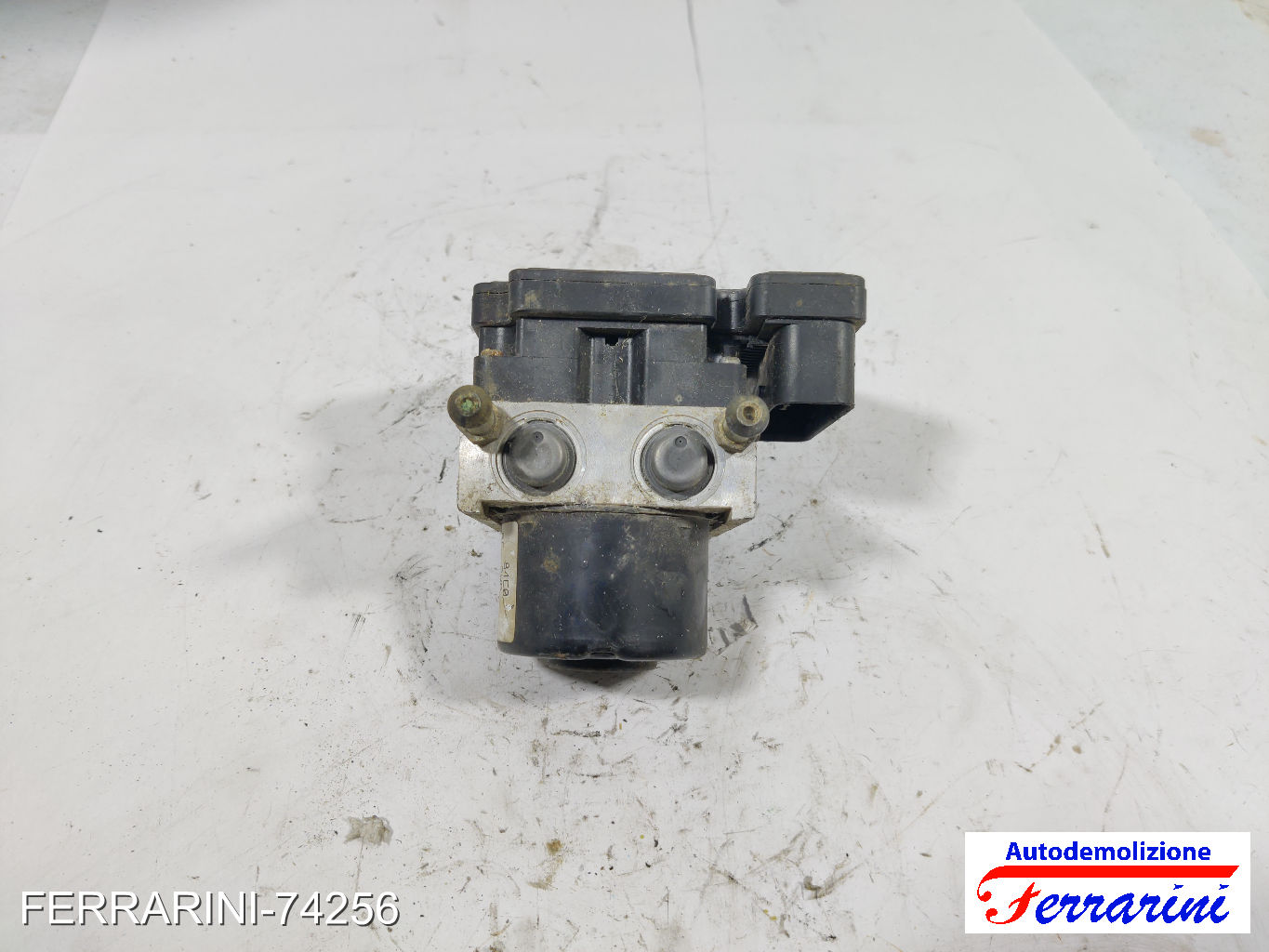 Centralina Pompa Abs OPEL AGILA A H00 1.3 CDTI 2003-2007 5WK84118, 06210901483 7