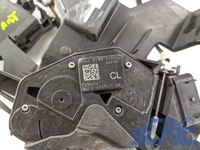 3 PORTE Serratura Porta FORD FIESTA 6 CB1, CCN 2009-2017 sinistro, sx, frontale