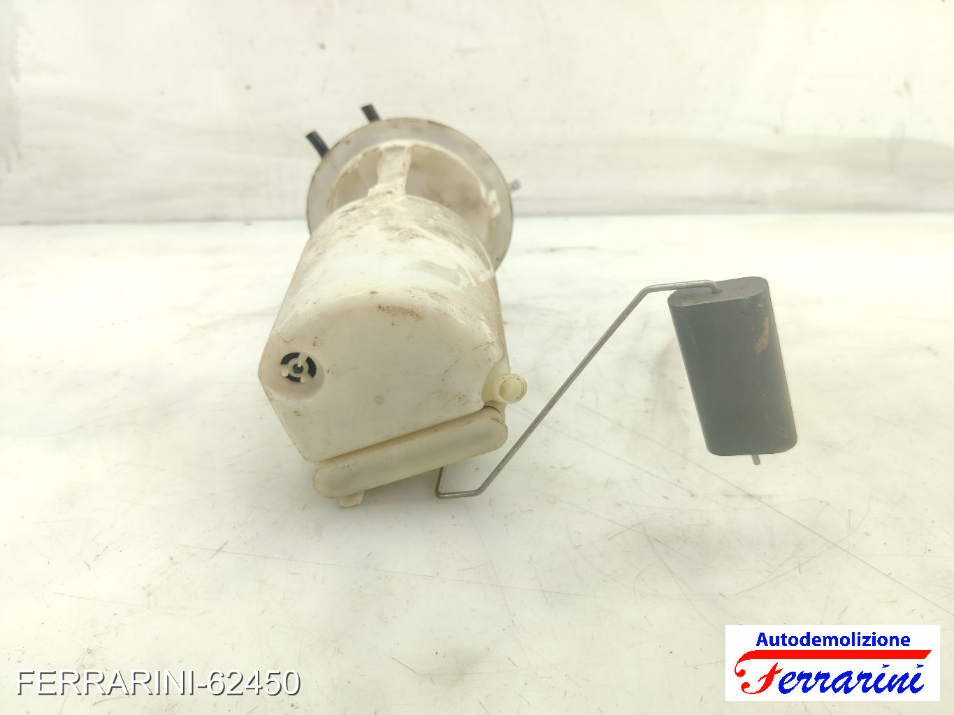Cestello Pompa Galleggiante Serbatoio FIAT PUNTO 188 1.9 JTD 80 1999-2012