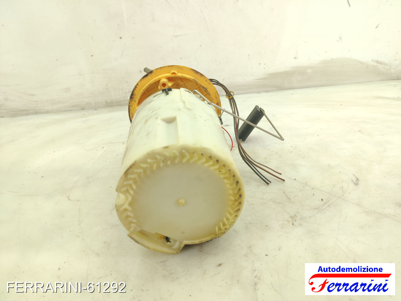 Cestello Pompa Galleggiante Serbatoio LANCIA Y 840 1.2 1996-2003 46832868