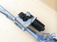 Spazzacqua Motorino Tergicristallo PEUGEOT 307 3A/C 2005-2009 anteriore