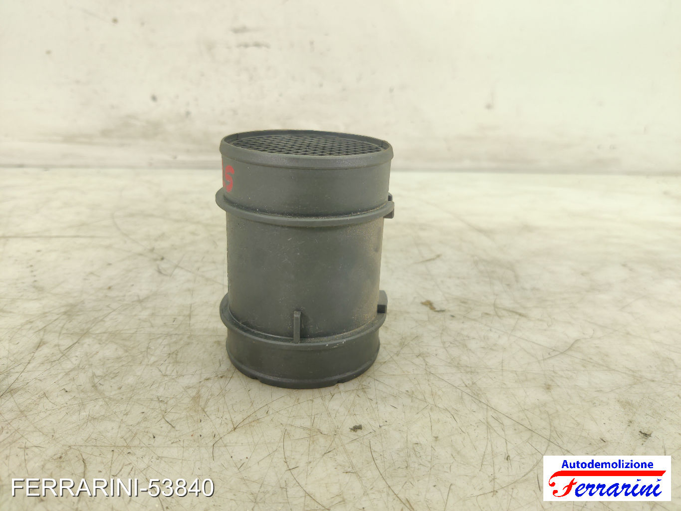 Debimetro FIAT CROMA 194 1.9 D MULTIJET 2005-2011 55350048, 55183651, 71743972 7