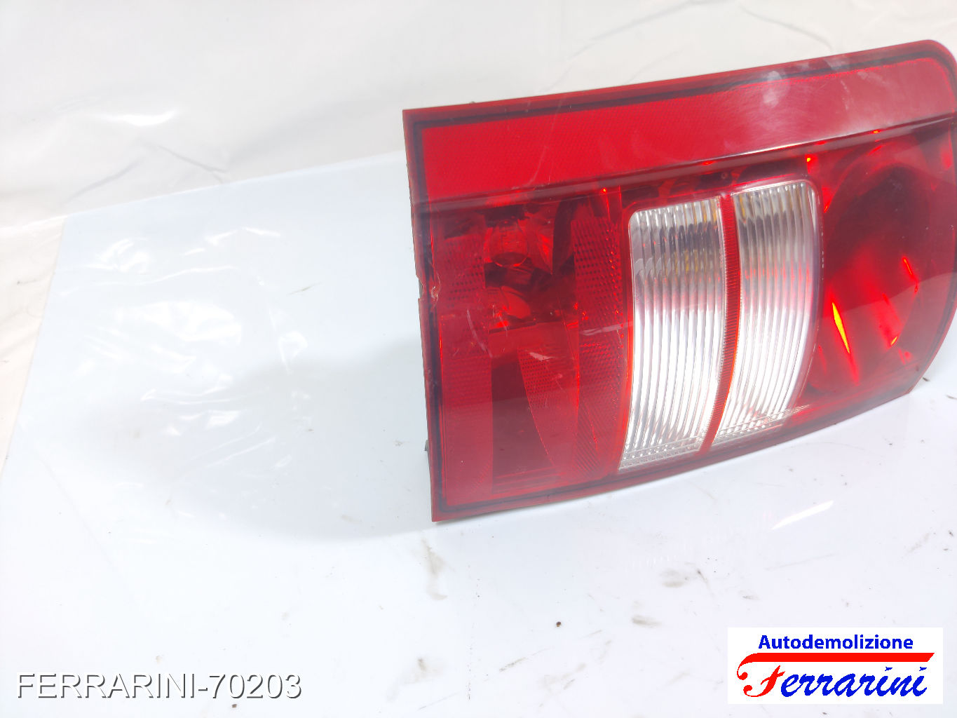 Fanalino Stop Posteriore CHRYSLER GRAND VOYAGER 5 RT 2007-2023 sinistro, sx 6