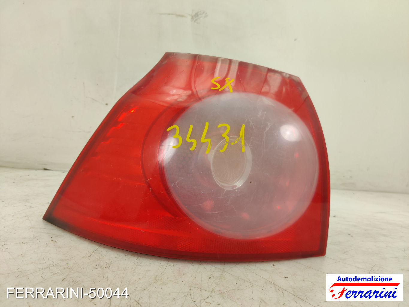 Fanalino Stop Posteriore VW GOLF 5 1K1 2003-2008 sinistro, sx 1K6945093E