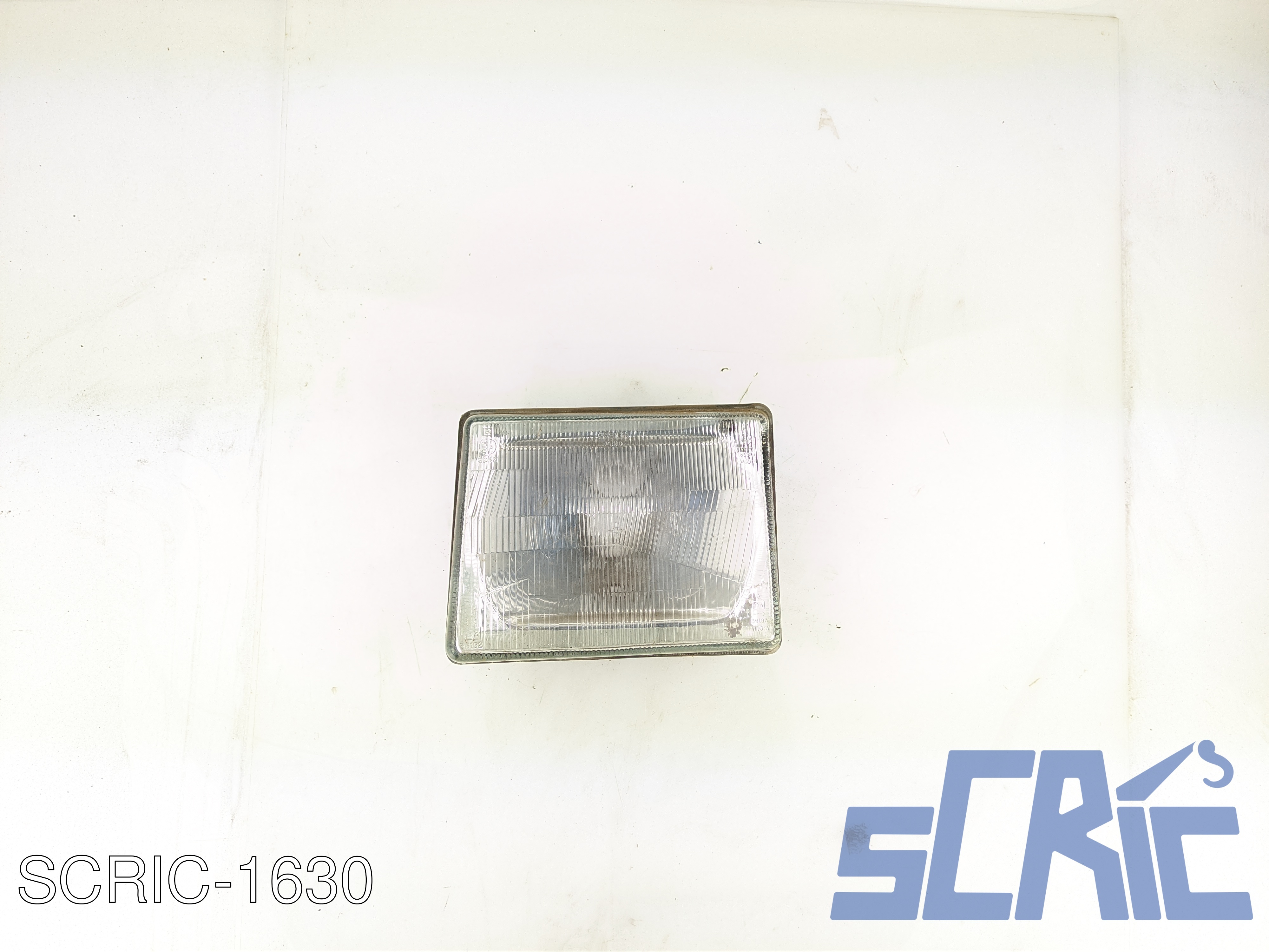 Faro Anteriore FIAT UNO 146 1983-1989 destro, dx 7545464