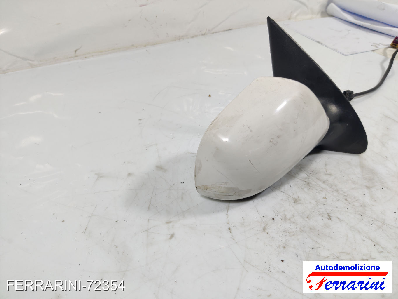 Specchietto Laterale SKODA FABIA 1 6Y2 1999-2003 destro, dx