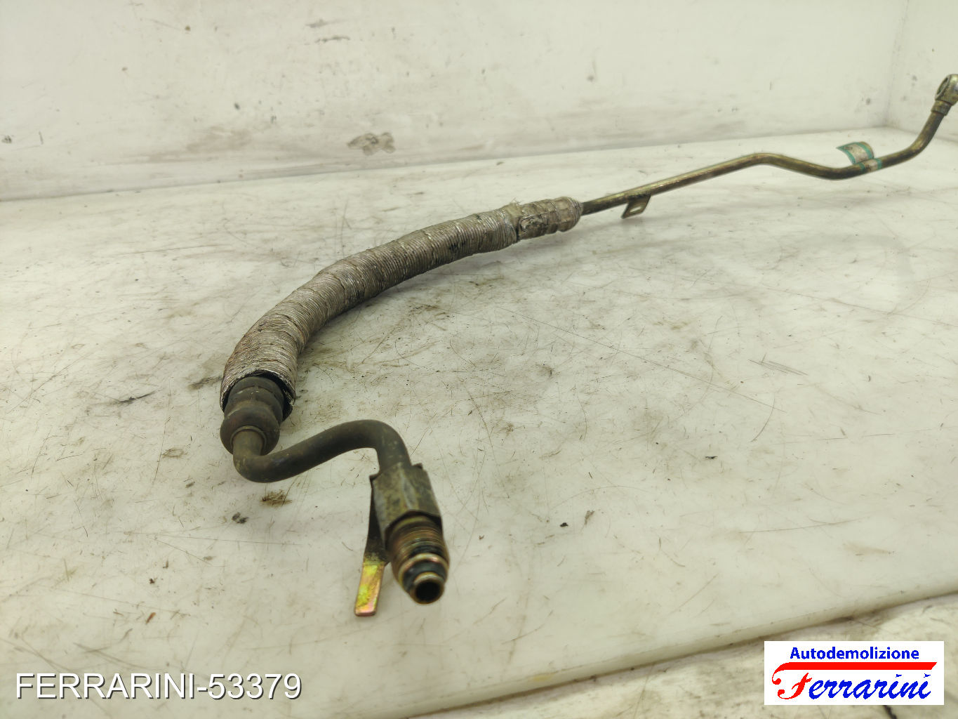 Tubo Servosterzo MINI - R50, R53 COOPER 2001-2006 32416754498 6