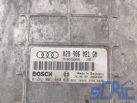 Centralina Motore AUDI A4 8D2 1.9 TDI 1995-2000 028906021GN, 0281001660