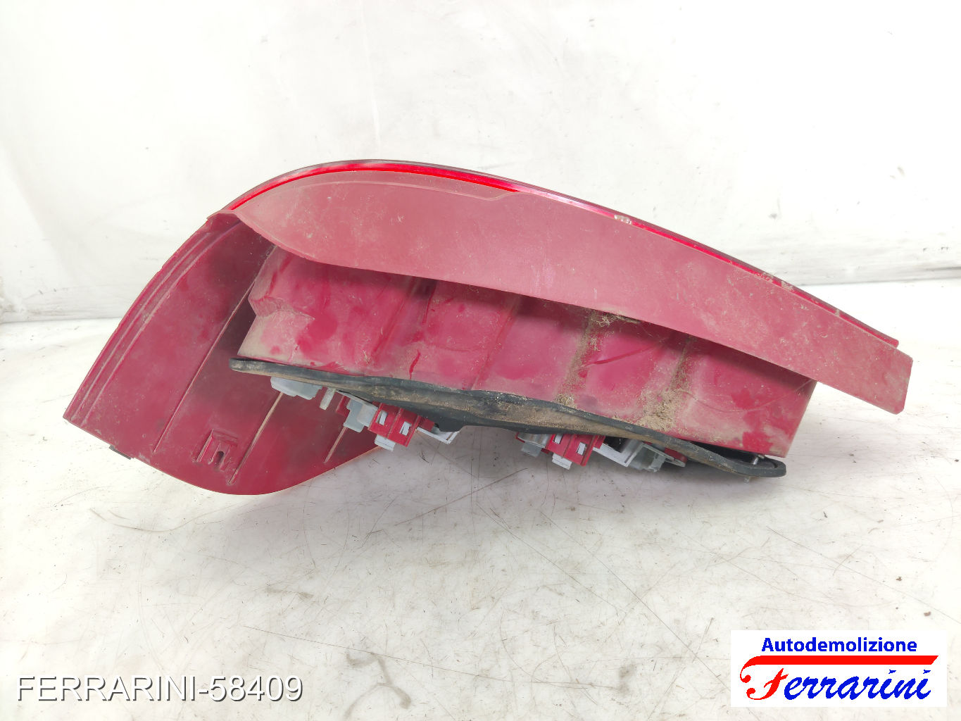 Fanalino Stop Posteriore MERCEDES CLASSE A W169 2004-2012 destro, dx A1698200464 6