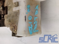 Serratura Porta RENAULT CLIO 2 BB, CB 2001-2005 destro, dx, posteriore, post