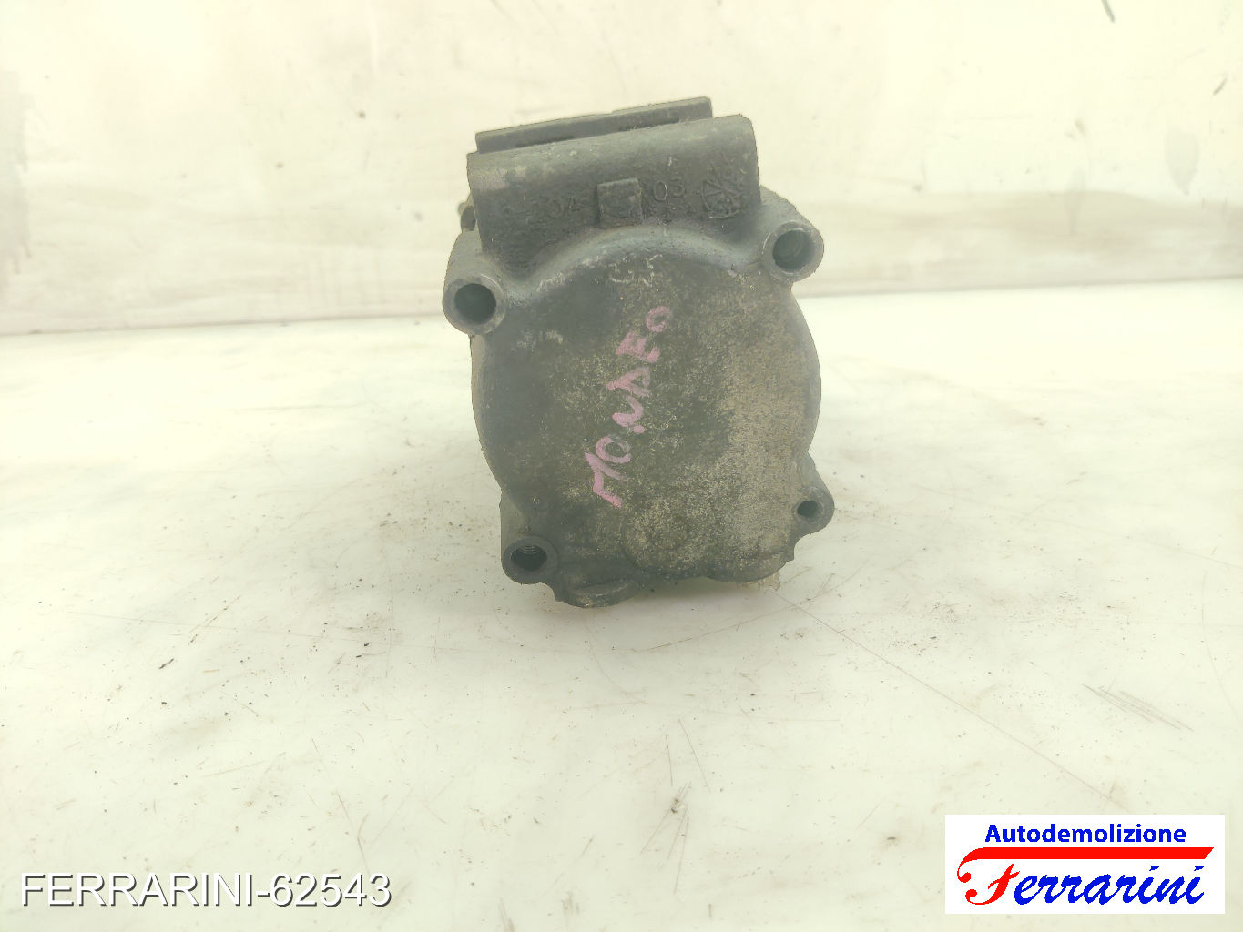 Compressore Clima FORD MONDEO 2 TURNIER BNP 1.8 TD 1996-2000 XS7H19D629AA