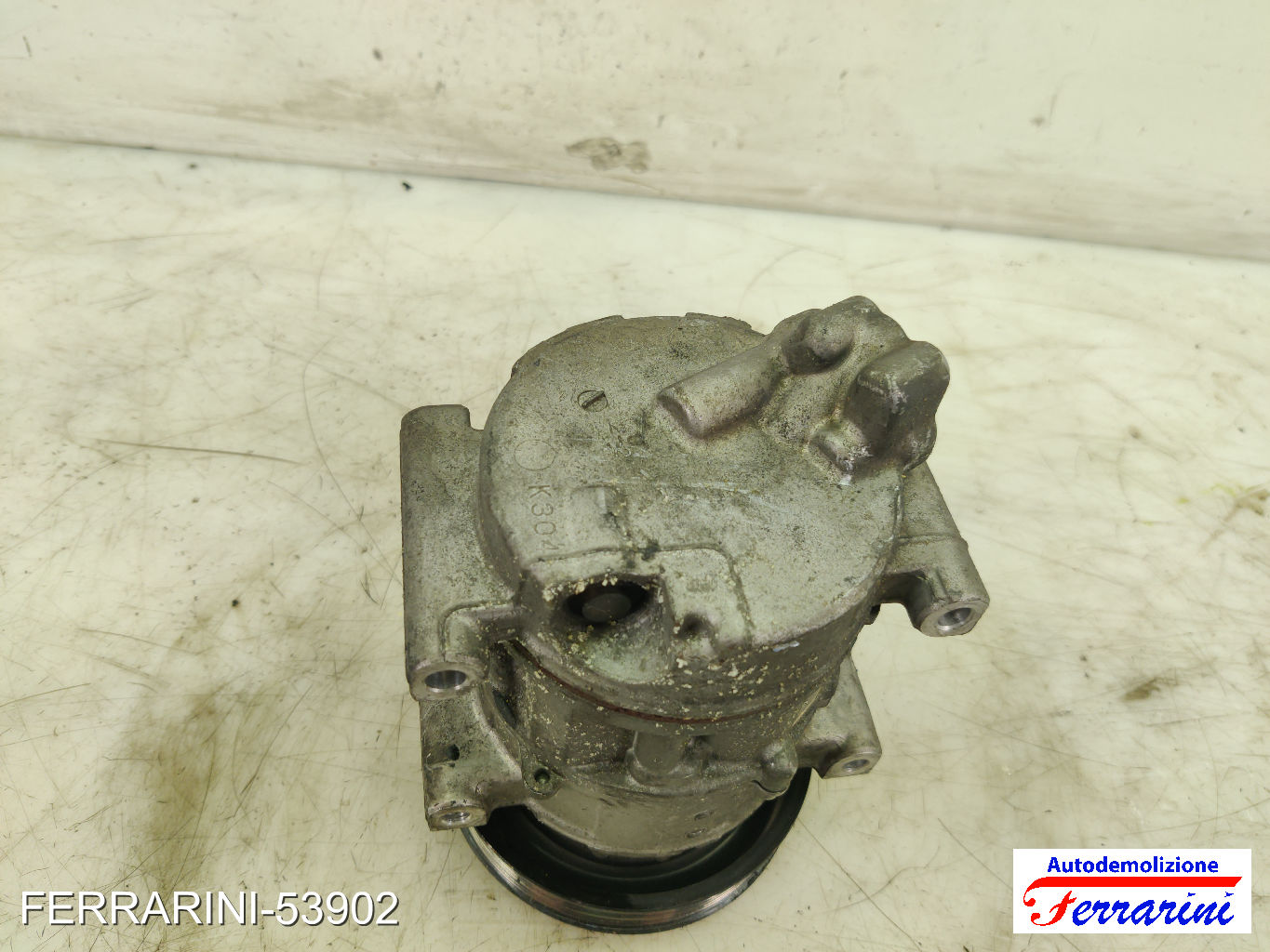 Compressore Clima ALFA ROMEO 147 937 1.9 JTDM 8V 2005-2010 5SL12CJ, HEC134A