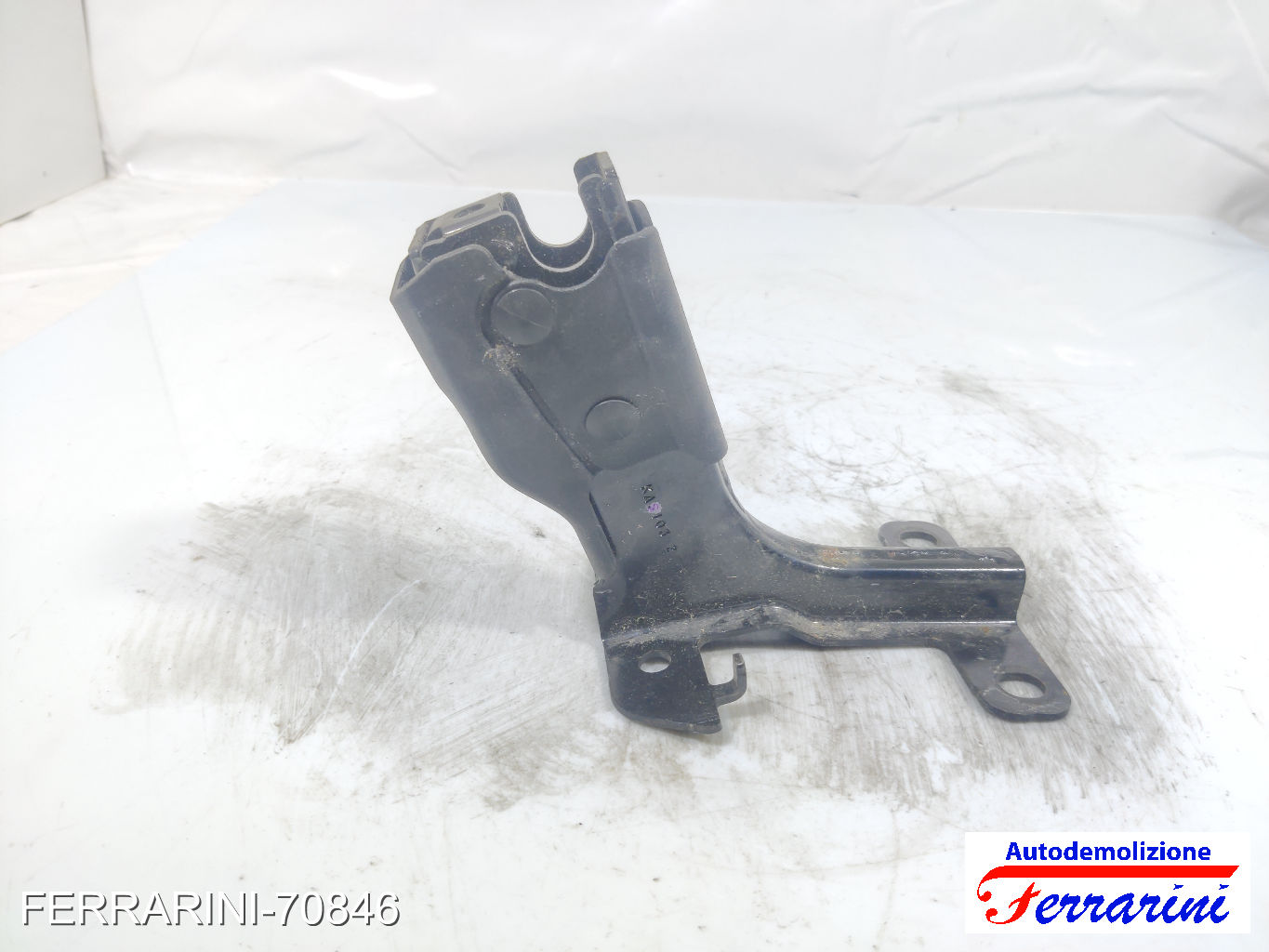 staffa centrale sedile posteriore JEEP COMPASS M6, M7, MP, MV 2017-2023
