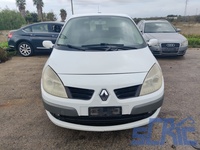 Renault Scenic 2 JM0/1 1.9 DCI 131CV 2005-2008