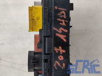Body Computer PEUGEOT 207 WA, WC 1.4 HDI 2006-2015 9664055580, BSML04, 13627644