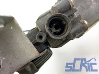Alzavetro RENAULT TWINGO 2 CN0 2007-2014 sinistro, sx, frontale, anteriore