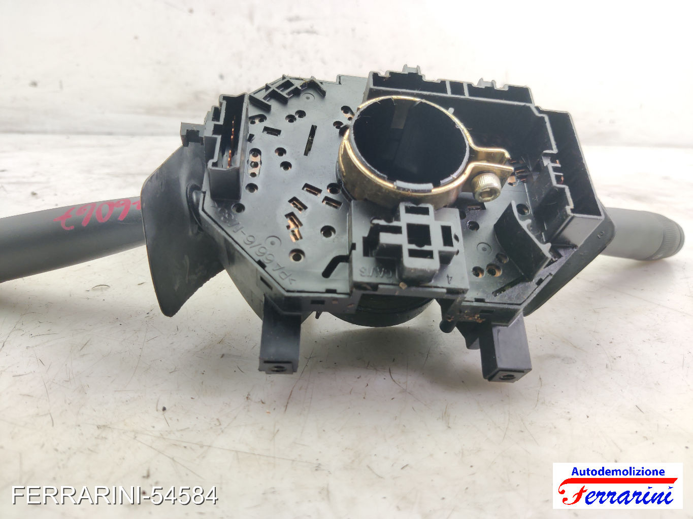 Devioluci FIAT SEICENTO 600 187 1998-2010 735249557, 735293994, 735249956