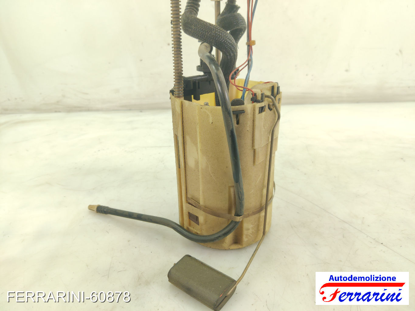 Cestello Pompa Galleggiante Serbatoio LANCIA LYBRA SW 839 1.9 JTD 2001-2005 6