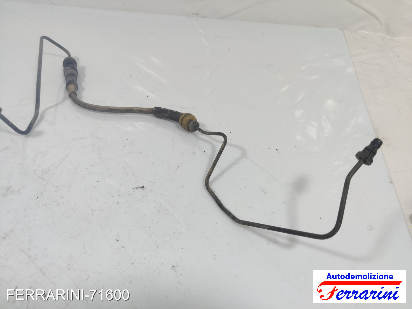 Tubo Frizione Idraulico FORD FOCUS 3 TURNIER 2010-2023 AV617T504DB