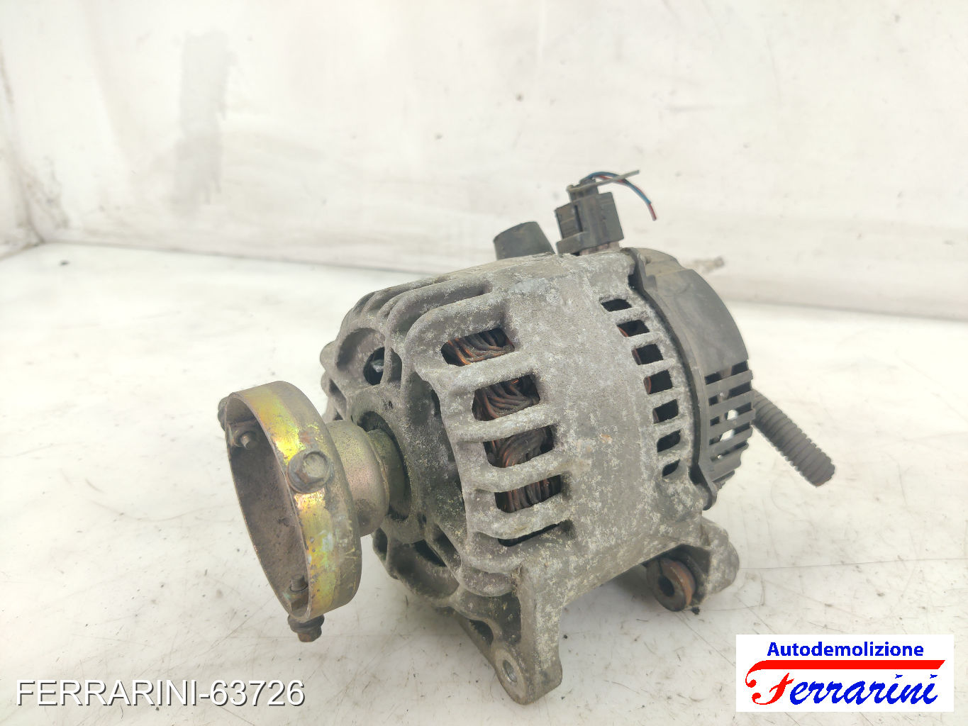 Alternatore