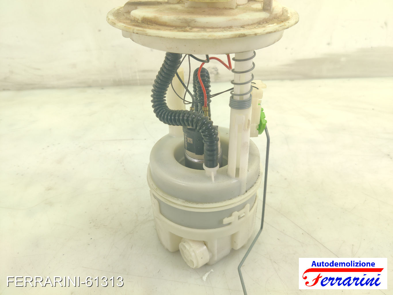 Cestello Pompa Galleggiante Serbatoio LANCIA Y 840 1.2 1996-2003 46757664 7