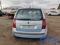 Fiat Idea 350 1.9 JTD 101CV 2004-2012
