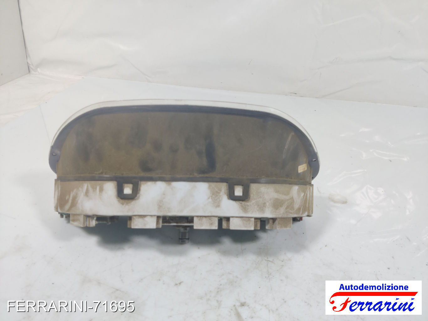 Quadro Contachilometri FIAT PALIO WEEKEND 171, 173, 178, 373, 374 1.9 D 8