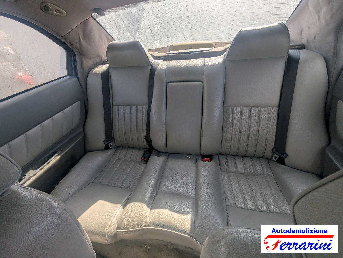 Alfa Romeo 166 936 2.4 JTD 185CV 2005-2007
