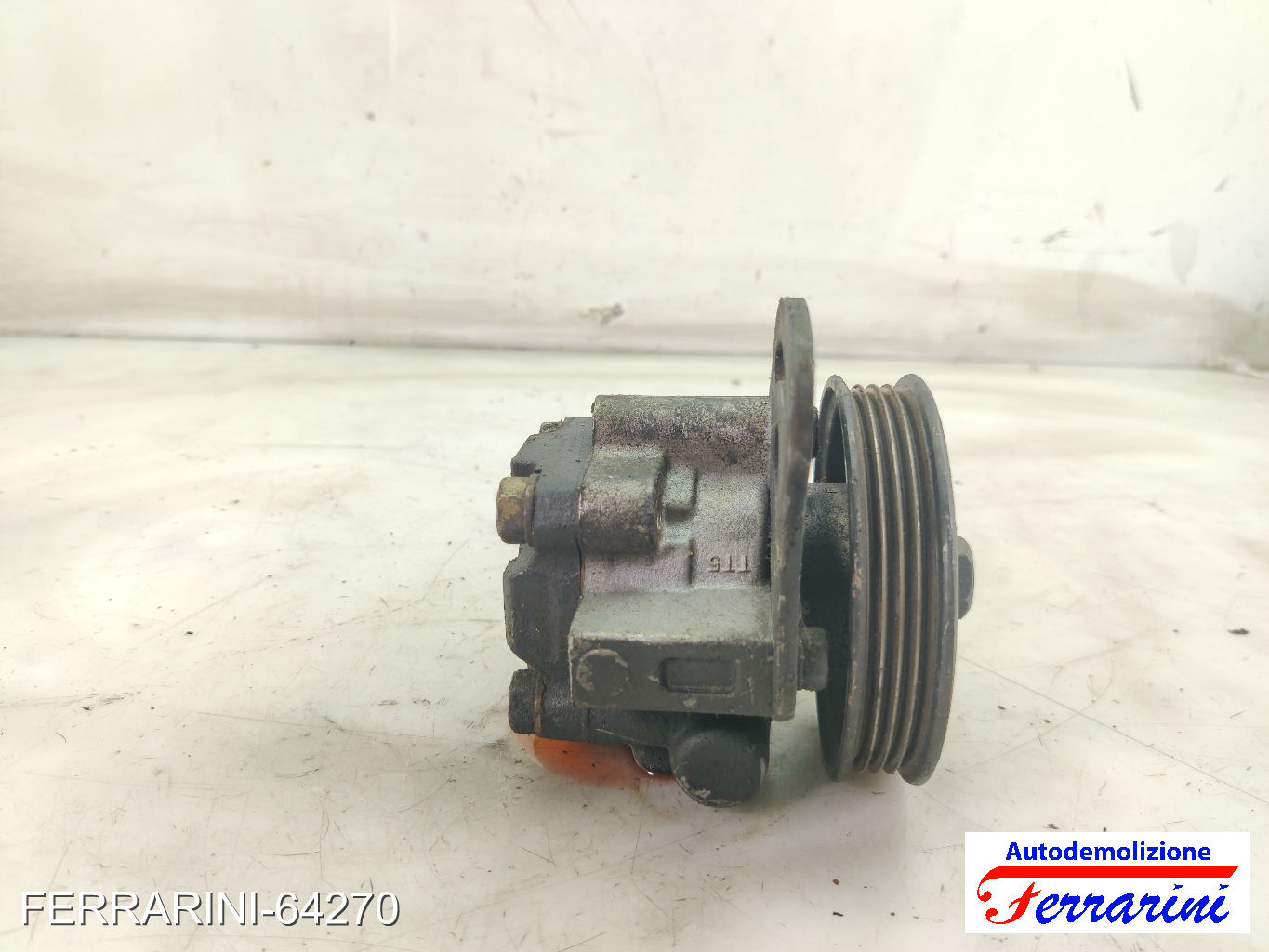 Pompa Servosterzo CHEVROLET AVEO KALOS T250, T255 1.2 2008-2023 96980873