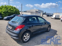 Peugeot 207 WA, WC 1.4 73CV 2006-2013