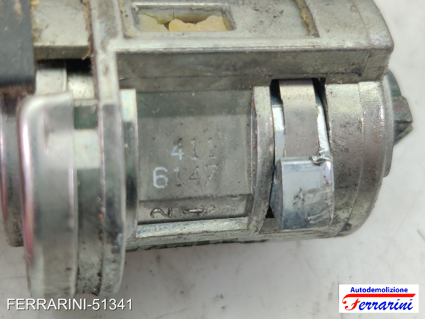 Kit Accensione FIAT PALIO WEEKEND 171, 173, 178, 373, 374 1.9 JTD 2001-2004 6