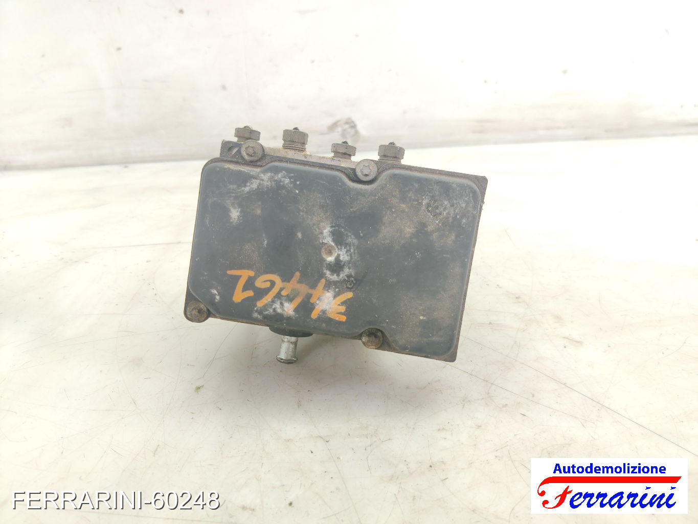 Centralina Pompa Abs FIAT PUNTO 188 1.3 JTD 16V 2003-2012 46836768, 71719737