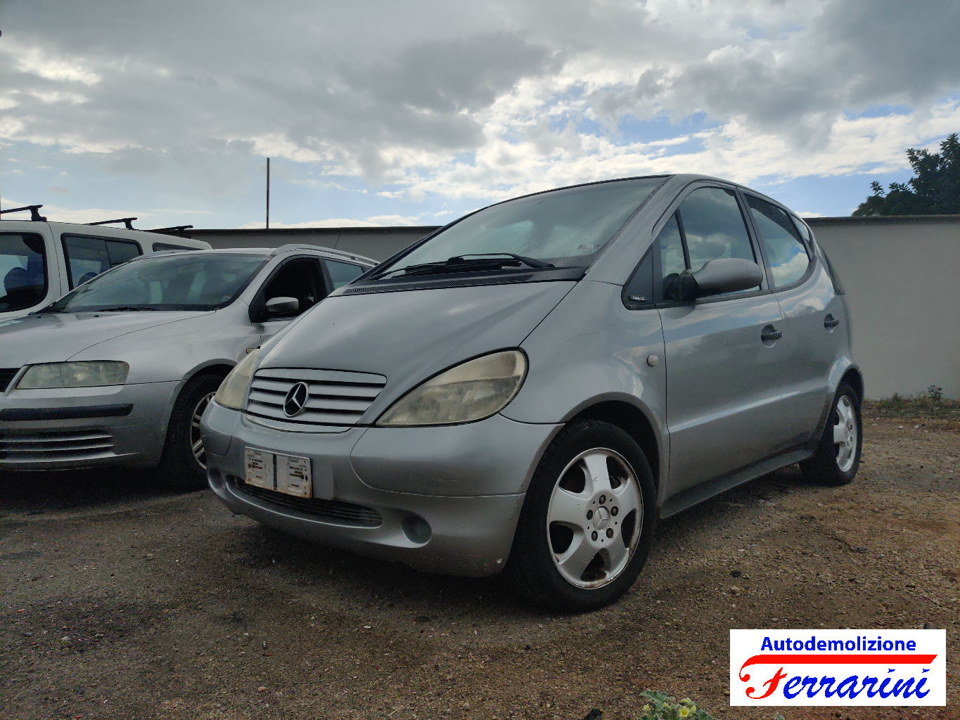 Mercedes Classe A 73