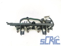 Flauto Con Iniettori RENAULT CLIO 2 BB, CB 1.2 16V 2001-2016 8200379181