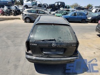 Mercedes Classe C S203 C 200 CDI 116CV 2001-2007