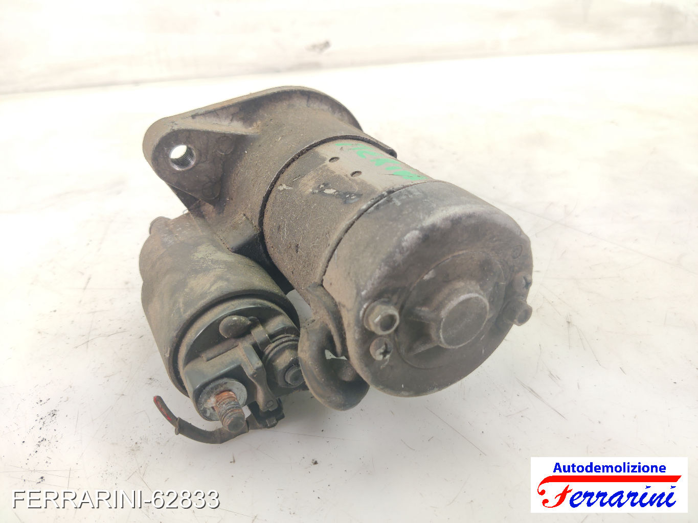 Motorino Avviamento OPEL ASTRA H SW A04 1.7 CDTI 2004-2010 8980147430, S114925